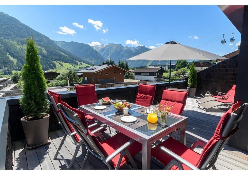 Apartment Am Sonnenhang Top 6 Neukirchen am Großvenediger エクステリア 写真