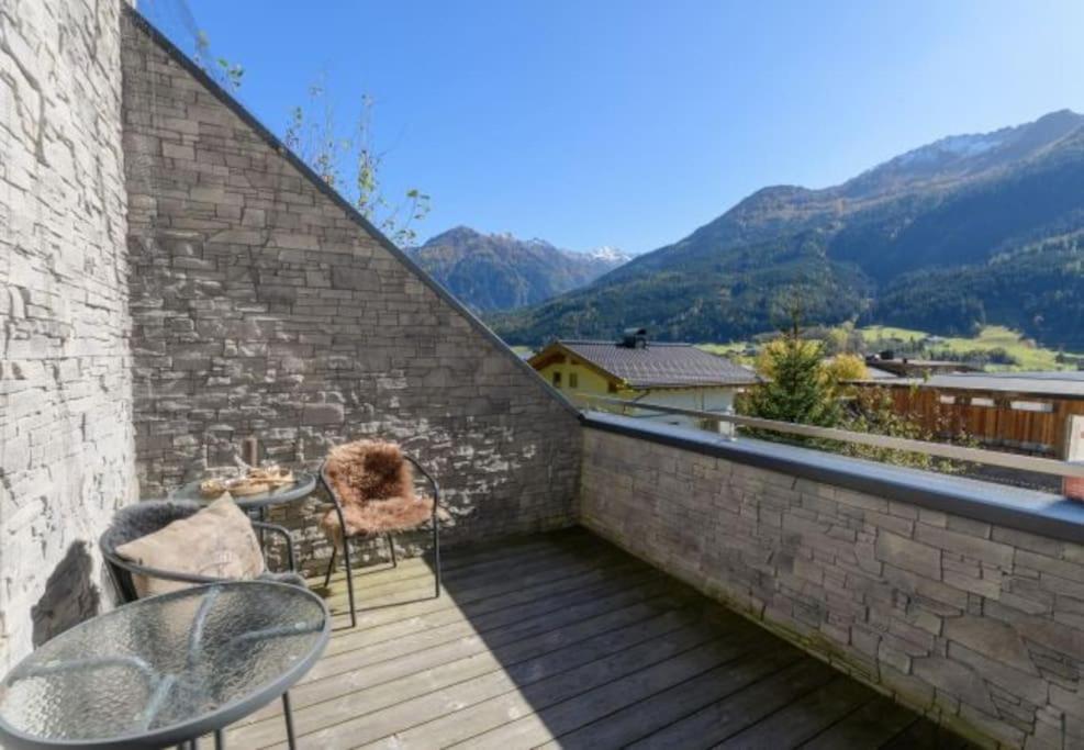 Apartment Am Sonnenhang Top 6 Neukirchen am Großvenediger エクステリア 写真