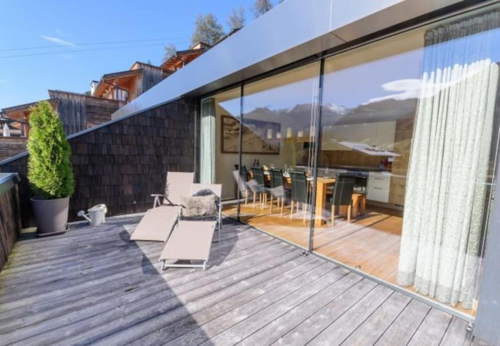 Apartment Am Sonnenhang Top 6 Neukirchen am Großvenediger エクステリア 写真
