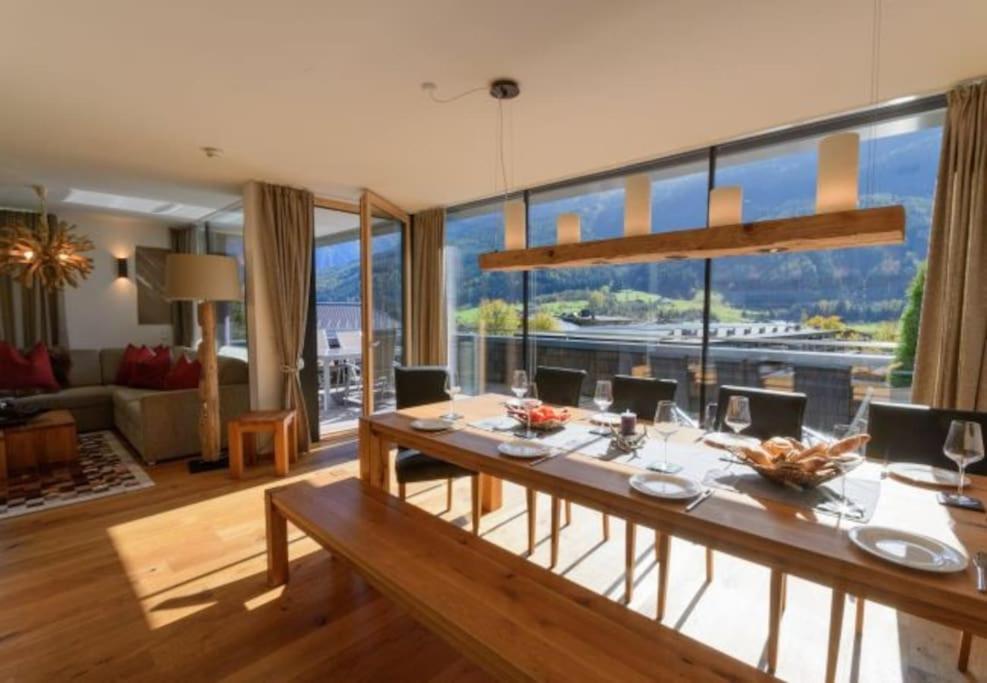 Apartment Am Sonnenhang Top 6 Neukirchen am Großvenediger エクステリア 写真