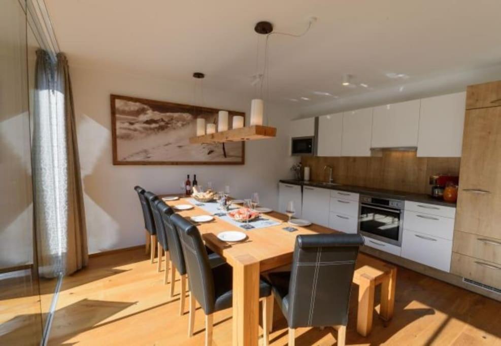 Apartment Am Sonnenhang Top 6 Neukirchen am Großvenediger エクステリア 写真