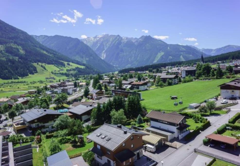 Apartment Am Sonnenhang Top 6 Neukirchen am Großvenediger エクステリア 写真