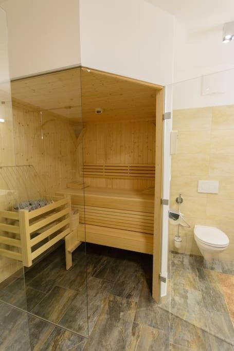 Apartment Am Sonnenhang Top 6 Neukirchen am Großvenediger エクステリア 写真