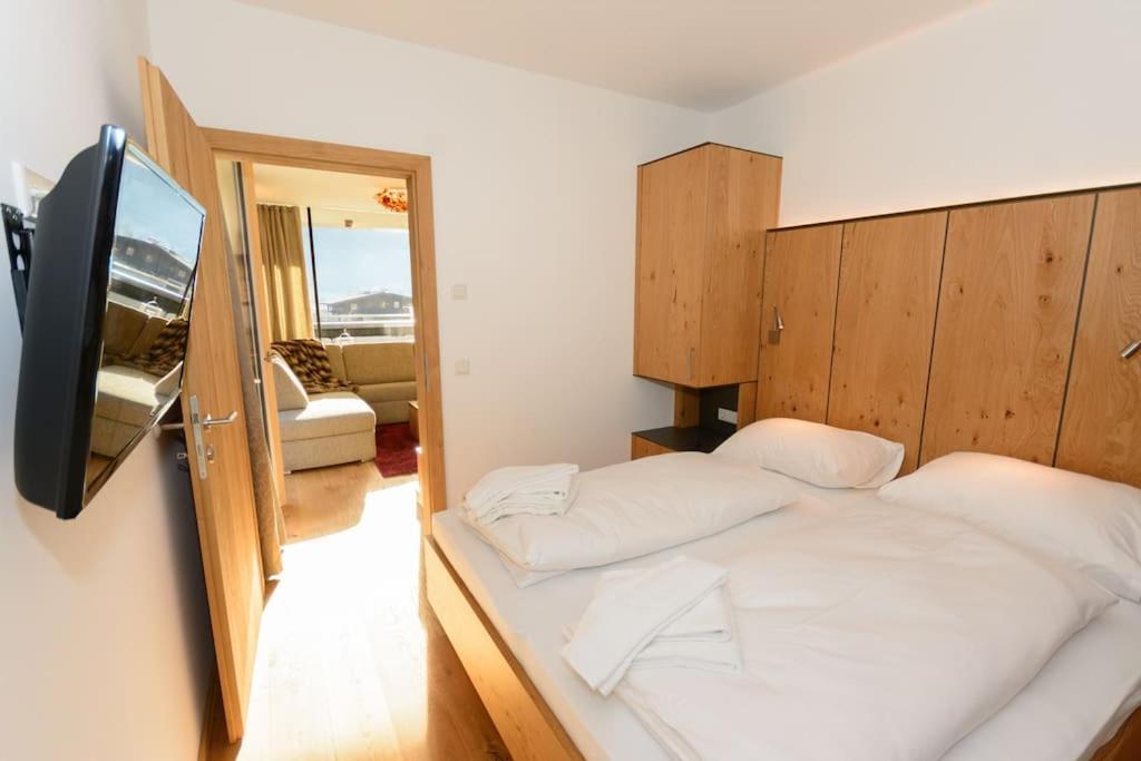 Apartment Am Sonnenhang Top 6 Neukirchen am Großvenediger エクステリア 写真