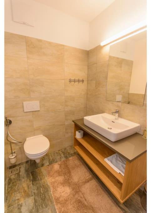 Apartment Am Sonnenhang Top 6 Neukirchen am Großvenediger エクステリア 写真