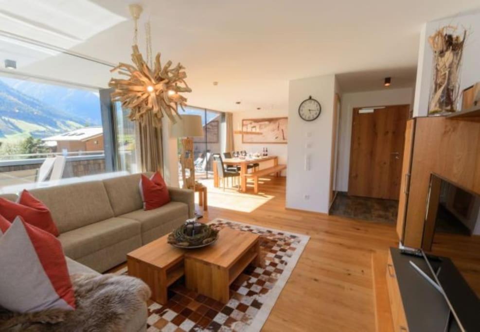 Apartment Am Sonnenhang Top 6 Neukirchen am Großvenediger エクステリア 写真